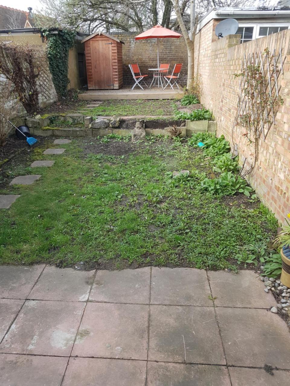 Slough Centre Townhouse With Driveway Parking For Up To Two Cars Apartment Екстериор снимка